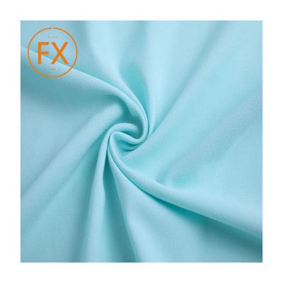 China Hot Selling Wrinkle Resistant Good Prices Rayon Crepe Fabric Polyester Crepe Pleat Fabric For Blouse for sale