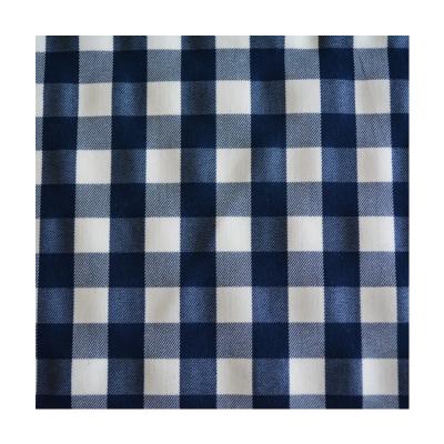 China Good Price Anti-Static Wholesale Customize Design 80% Checkered RAYON 2 % POLY 18% PS 195gsm t r Customizing Fabric For Women for sale