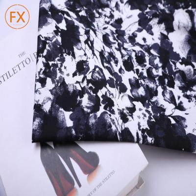 China Water Resistant 97 China Factory Cotton 3 Spandex Fabric High Quality Printed Cotton Fabric Custom for sale