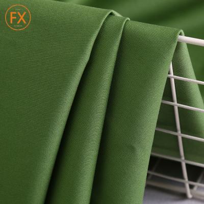 China Good Color Fastness Shrink-Resistant Twill Polyester Woven Korean Cotton Fabric For Dress for sale