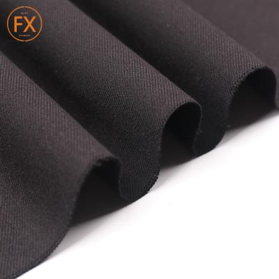 China Wrinkle Resistant Wholesale Blend Fabric Twill Rayon Polyester Suiting Fabric China for sale