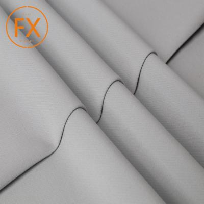 China Wholesale Soft TR Wrinkle Resistant Suiting Fabric Ready Goods Custom Mens Suit Fabric for sale