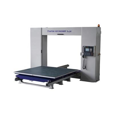 China High Efficiency LH5 Horizontal Foam Cutting Machine CNC Foam Cutter for sale