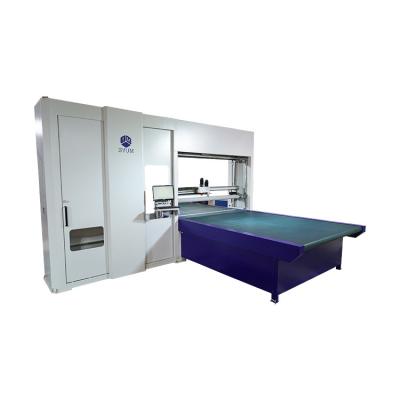 China GV6 High Efficiency Automatic Foam Edge Cutting Machine for sale