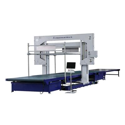 China GHL4 High Efficiency CNC Profile Foam Block Cutting Machine for sale