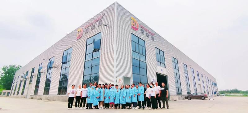 Verified China supplier - Dehao Textile Technology Co.,Ltd.