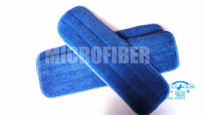 China 500 G/M fertigte besonders an, Microfiber-Mopp-Auflagen für Boden-Reinigungs-Mopp/machte trockenen Mopp nass zu verkaufen