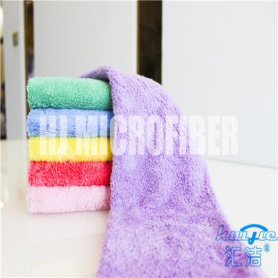 China 80% de Badhanddoeken Super Zacht Super Absorbeermiddel van Microfiber van het polyester20% Polyamide voor Huis het Gebruiken Te koop