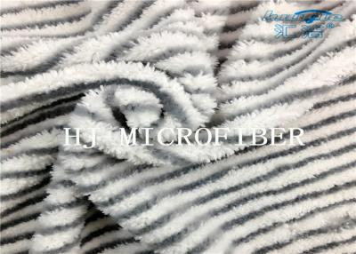 Κίνα Ύφασμα δεράτων κοραλλιών υφάσματος Microfiber με το γκρίζο σκληρό ξαναγέμισμα υφάσματος καλωδίων για προσαρμοσμένη τη Mop πυκνότητα προς πώληση