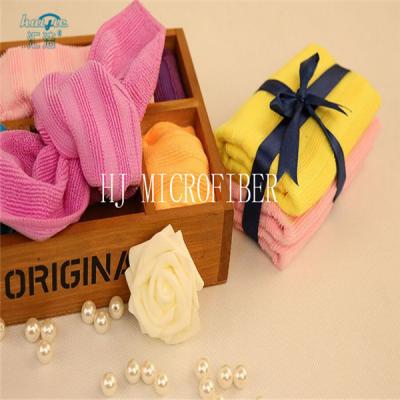 China Colorful Big Pearl Shaped Microfiber Cleaning Cloth Towel For Home Super Soft Super Absorbent for sale