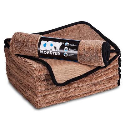 China 50X70cm Automotive Microfiber Towels for sale