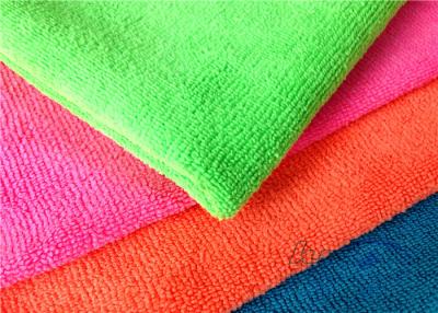 China Large Microfiber Screen Cleaning Cloth Non-Abrasive , Microfiber Cleansing Cloth for sale