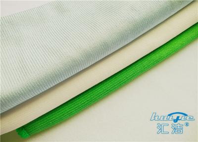 China Glasputztuch Porzellan Microfiber kein Verblassen, Polierstoffe Microfiber zu verkaufen