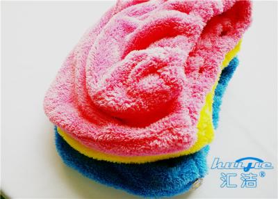 Κίνα Microfiber SPA τουρμπάνι τρίχας Microfiber περικαλυμμάτων για τις μακρυμάλλεις γυναίκες, ξεραίνοντας καπέλο τρίχας προς πώληση