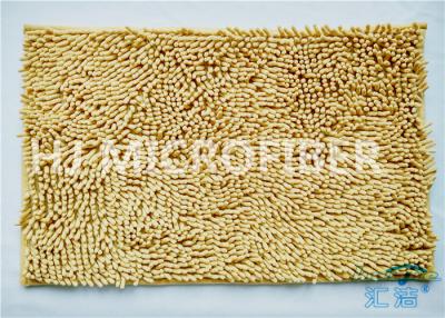 China Buff Livingroom / Bathroom Microfiber Mat 16