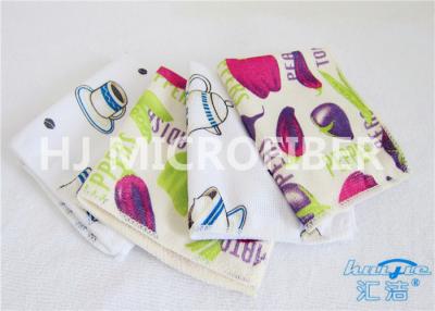 Chine Les biens ont imprimé des serviettes de Bath de Terry Microfiber pour camper/serviette florale de Bath à vendre