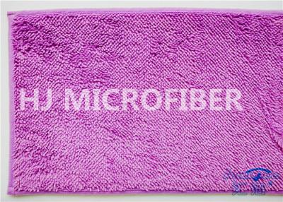 Китай Циновка для домашней пользы, циновка Microfiber Non-Выскальзования пурпуровая ванны Microfiber продается