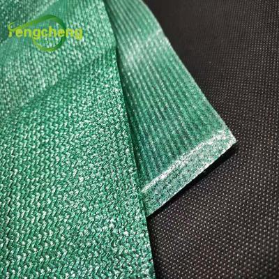 China High quality water repellent china supplier UV blocked film coated HDPE green color waterproof shade sail for car parking and exterior shades for sale