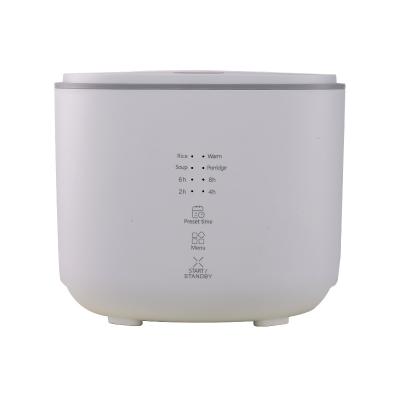 China Hotel Kiam New Design Multifunctional 4 Liters 2 in 1 Less Sugar Rice Cooker Manufacturing for sale