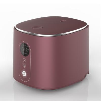 China Pastel Color Hotel Olan Shou 15 Cup Non Sticky Cooking Using 2.8Litter 8 in 1 Russian Rice Cooker for sale