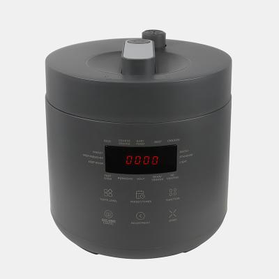 China Home and hotel kitchen appliances shape 2L 2.5L professional pressure cooker electric rice cooker 2021 on sale for sale