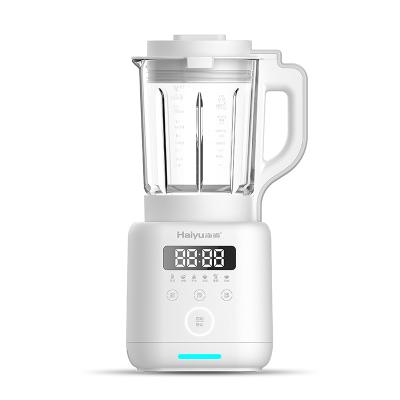 China Multifunctional Kitchen Mate Blender of Panama Nut Milk Mixing Grain Blender Miyako Heating Paddle Easy Metal for sale