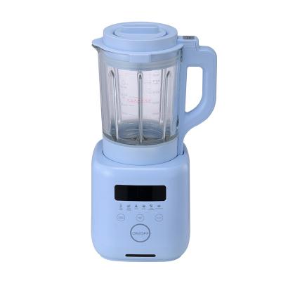 China 1750Ml Appliance Grinder Blender Electric Smoothie Maker Multifunctional Professional Innovative Household Commercial Blenders for sale