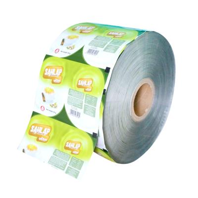 China Custom Flexible Printed Auto Moisture Proof Other Packaging Materials Packaging Plastic Film Film In Roll Stock for sale