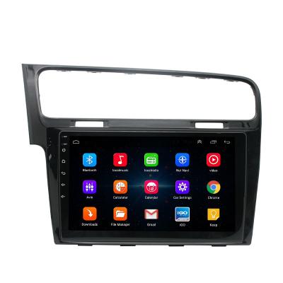 China 2014-2018 GPS Car DVD Player GPS Navigation Multimedia Player BT WIFI Included For Volkswagen Golf Seven for sale