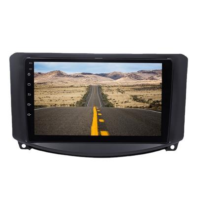 China R30 GPS Car DVD Player Android Big-Screen Smart Navigator Fm/tf/usb/sd Built-in Tuner 4+16G For R30 CAR PLAYER for sale