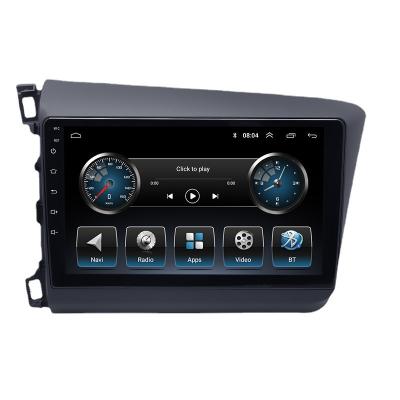 China 2012-2015 Android 9 Inch Big Size Screen Smart Car DVD Navigation All-in-One GPS Machine for sale