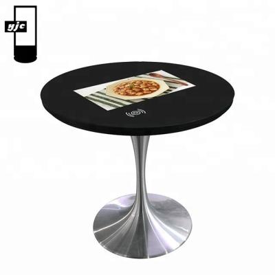 China Indoor Customized 22 Inch Windows IR Capacitive Digital Touch Screen Game Table For Bar Service for sale