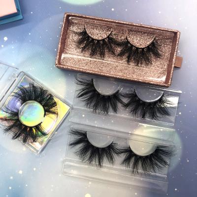 China Natural Soft Easy To Learn Mink Lashes Silk Mink Lashes People's Loop Mink Lashes for sale