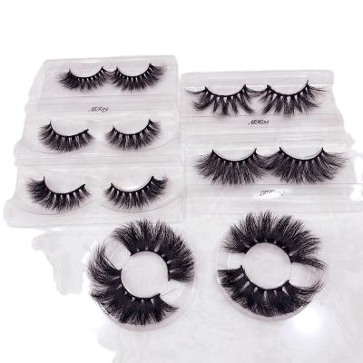 China Wholesale Natural Soft Lash Free Samples Hot Sell Eyelashes Supplies Dollar Eyelashes Faux Mink Eyelash for sale