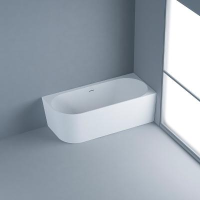 Cina Bagno fresco acrilico in piedi bianco colore personalizzato per il bagno in vendita