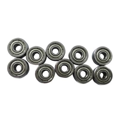 China Miniature Ball Bearing Machinery 604ZZ / Micro Bearing for sale