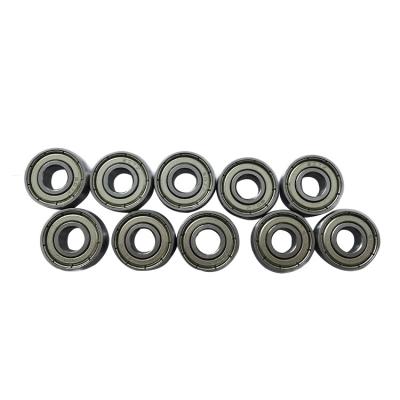 China Machinery Bearing Factory Sale Miniature Axial Thrust Ball Bearing for sale