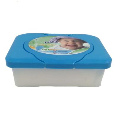 China Top Quality Best Price Single Pack Cleaning Wet Baby Cloth Supplier for sale