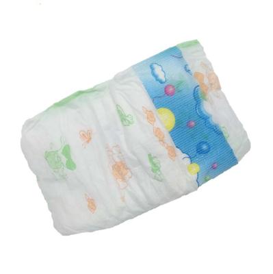 China Printed made in china top quality baby diaper wholesale for sale