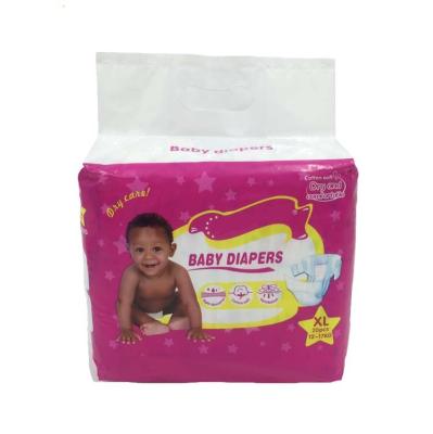 China Various Printed Good Quality Customized Wholesale Baby Diapers From China for sale