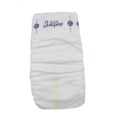 China Factory Sale Printed Customized Widely Used Disposable Baby Diapers Various Suppliers for sale