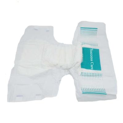 China Printed Made In China Top Quality Cheap Adult Pants Diaper Manufacturers for sale