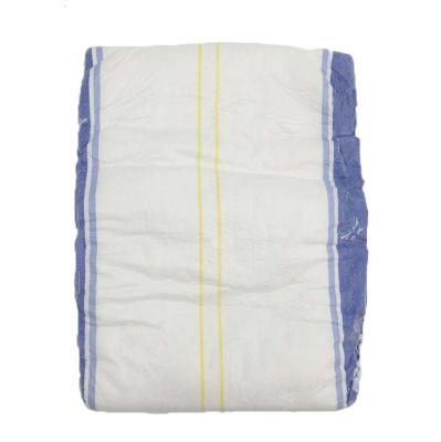 China Wholesale Disposable Clothlike Printed Adult Diaper With High Absorbency for sale