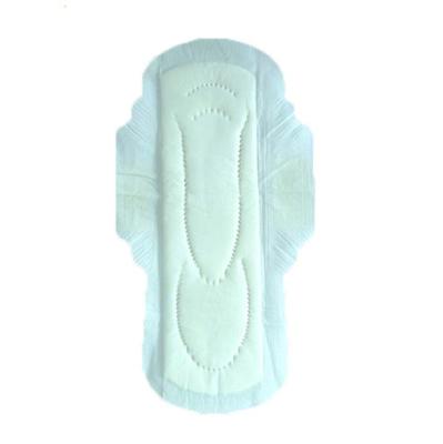 China Ladies Super Absorbent Cotton Sanitary Napkin Breathable Sanitary Napkin Wholesale for sale