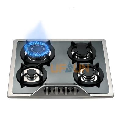 China Household factory direct lpg wok easy to use kitchen room customize logo gas stove for sale