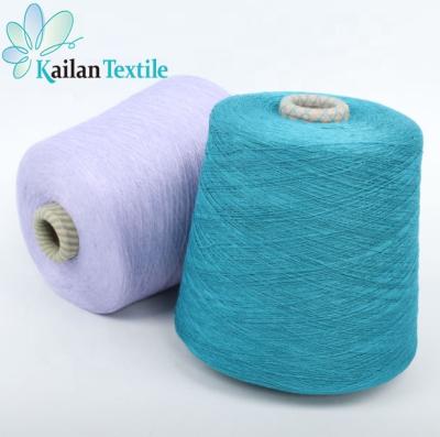 China China Supplier 16S/1 100% Antistatic White Viscose Spun Yarn 30S/1 Good Quality for sale