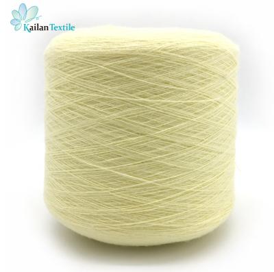 China Wholesales 360 colors 26/2s 28/2s anti-pilling acrylic yarn 100% high bulk acrylic yarn china dyed 100 acrylic yarn for sale