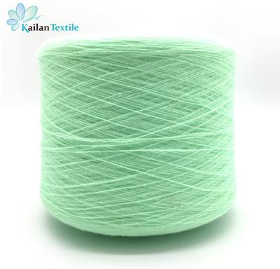 China Wholesale 26/2S 28/2S 100% Bulk Acrylic High Fancy Yarn Anti-pilling Available For Small Free Sample And Color Chart for sale