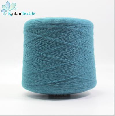 China Anti-pilling good quality HB 100% Acrylic yarn 28Nm/2 32Nm/2 environmental dyed acrylic yarn on cone for knitting for sale