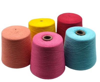 China Wholesale Price Viable High Qulity 2/32S Milk Cotton Yarn Crochet For Knitting for sale